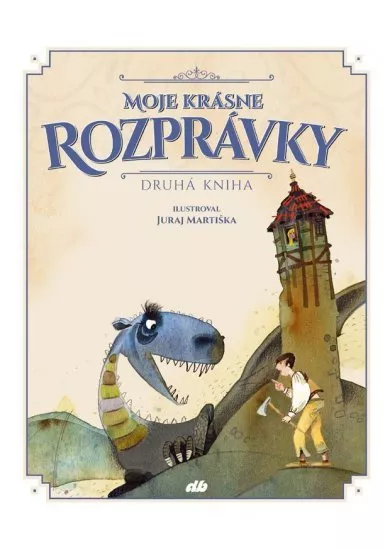 Moje krásne rozprávky - druhá kniha
