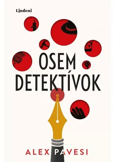 Osem detektívok