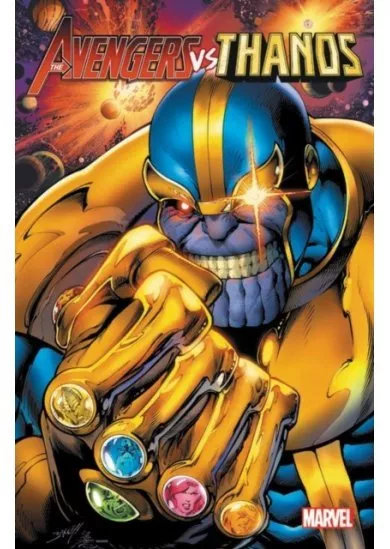 Avengers Vs Thanos