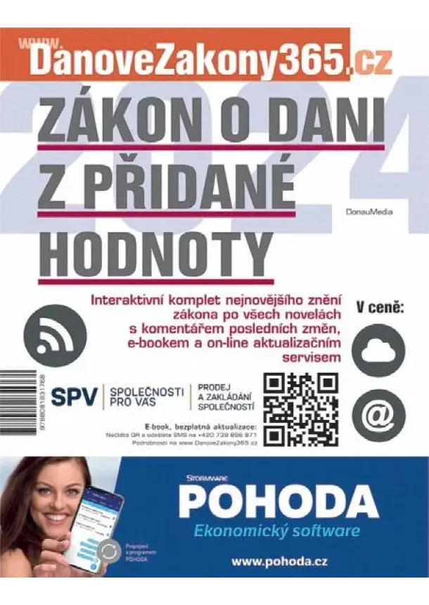 Účetní předpisy 2024