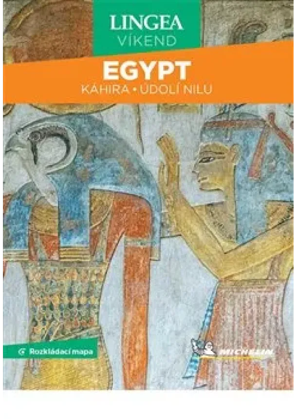 kolektiv - Egypt - víkend...s rozkládací mapou