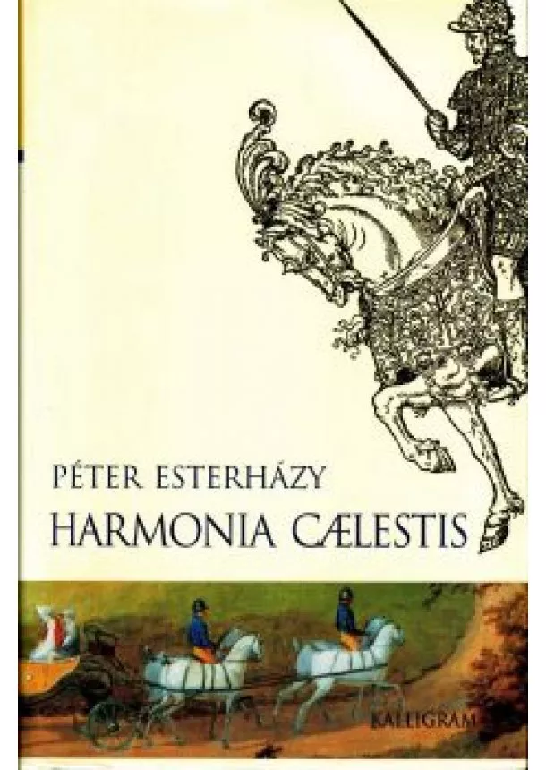 Péter Esterházy - Harmonia caelestis