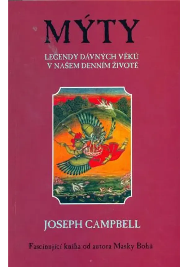 Joseph Campbell - Mýty