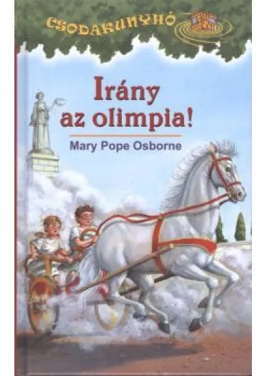 IRÁNY AZ OLIMPIA!