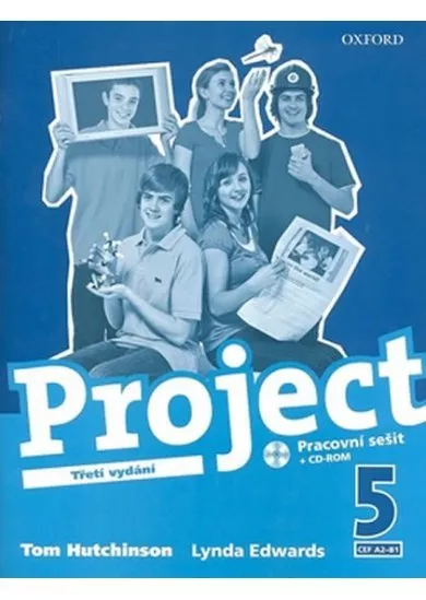 Project the Third Edition 5 Workbook CZ