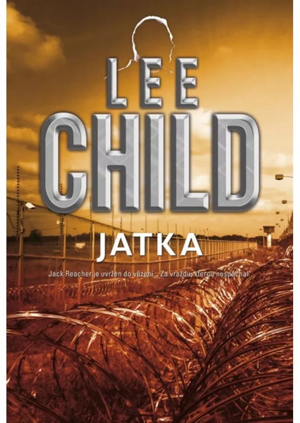Lee Child - Jatka