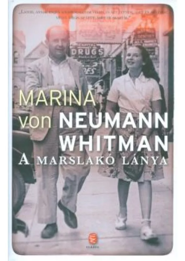 Marina Von Neumann Whitman - A marslakó lánya