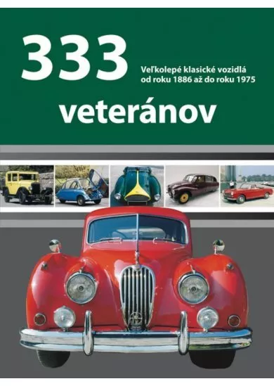 333 veteránov