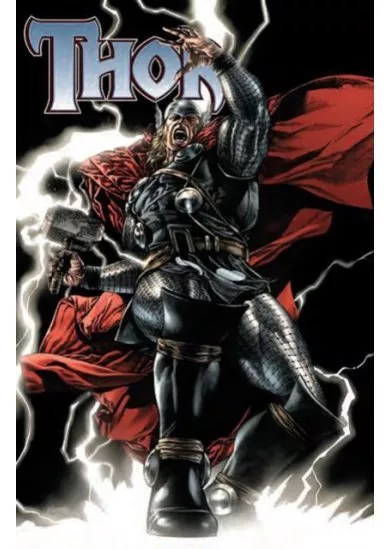 Thor by Kieron Gillen The Complete Collection