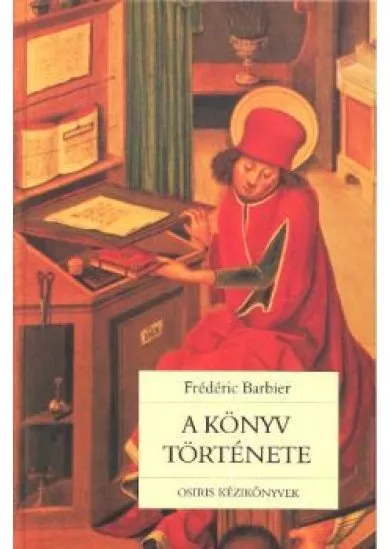A KÖNYV TÖRTÉNETE