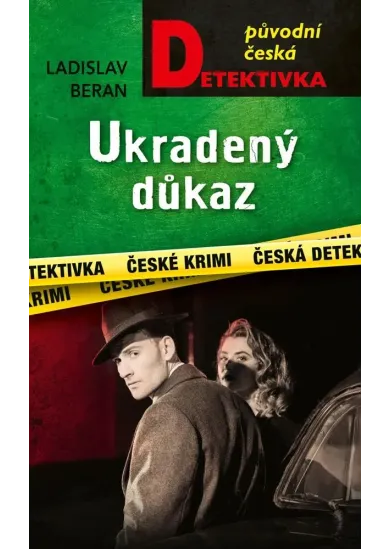 Ukradený důkaz