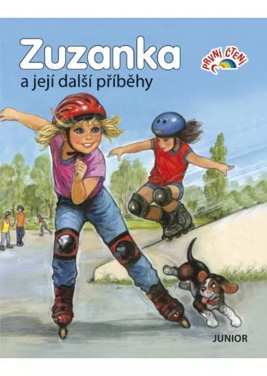 Zuzanka a její další příběhy - První čtení