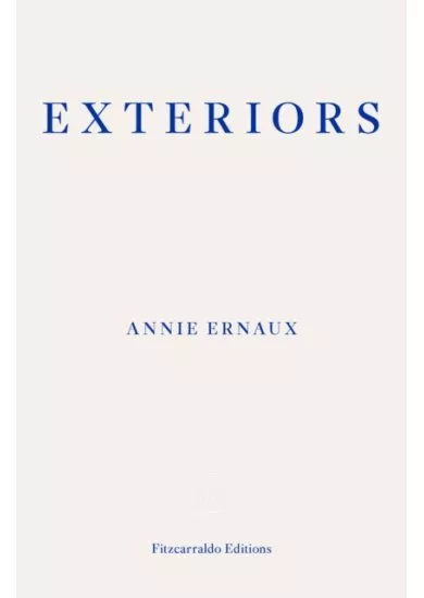 Exteriors - WINNER OF THE 2022 NOBEL PRIZE IN LITERATURE