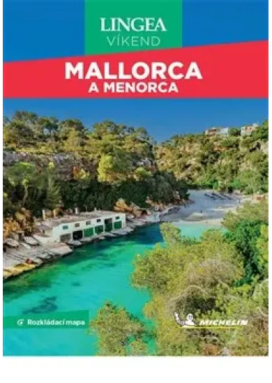 Mallorca - víkend...s rozkládací mapou - 2. vydání