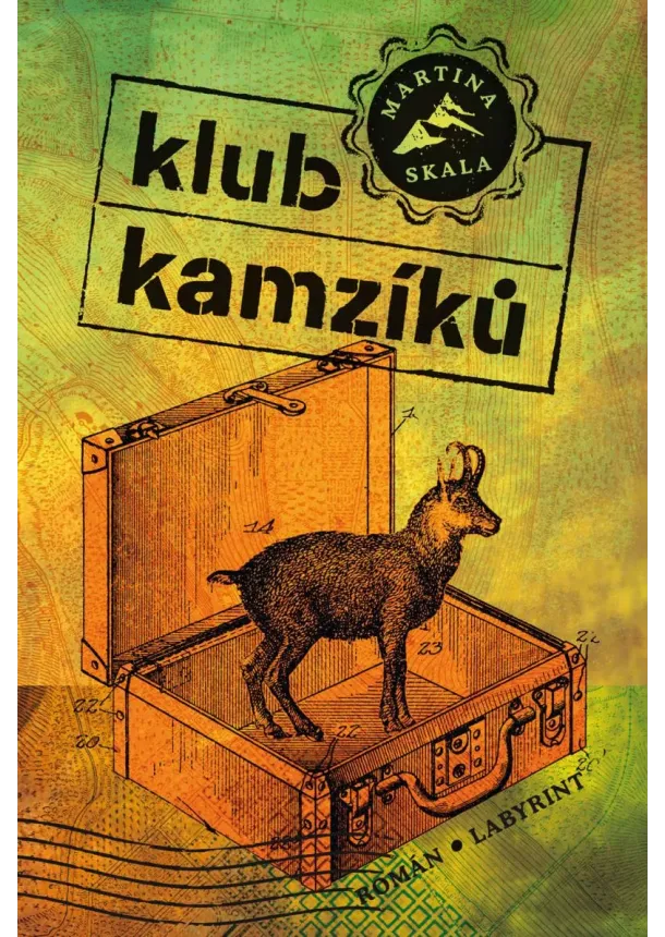 Martina Skala - Klub kamzíků