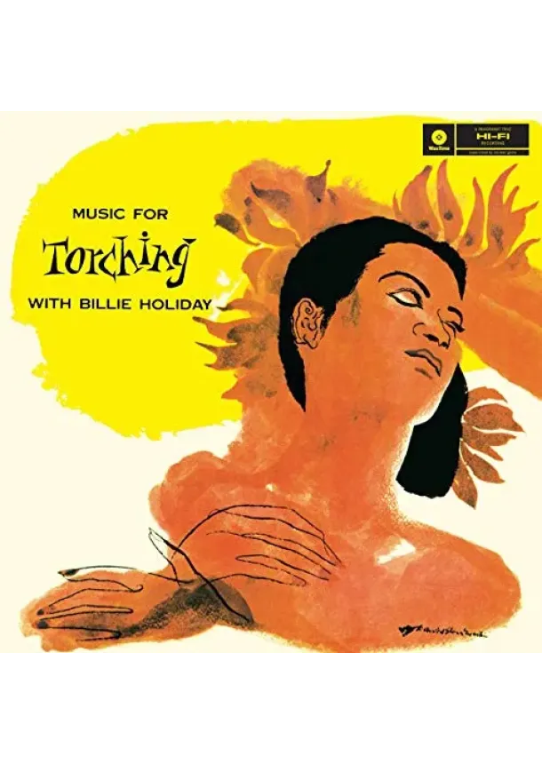 Billie Holiday, WAX TIME - Billie Holiday:  Music For Torching / 180g