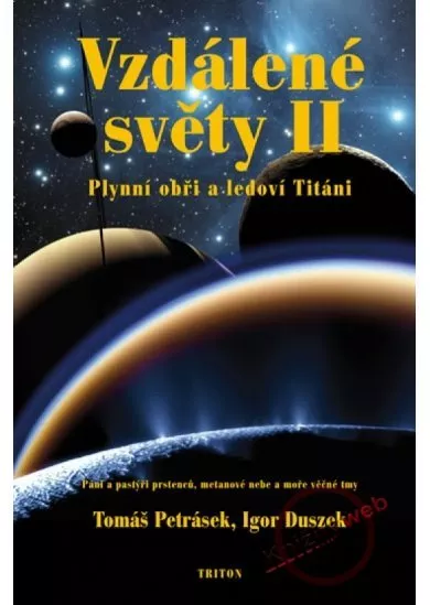 Vzdálené světy II. - Plynní obři a ledoví Titáni