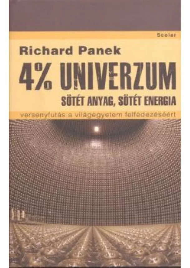 RICHARD PANEK - 4% UNIVERZUM