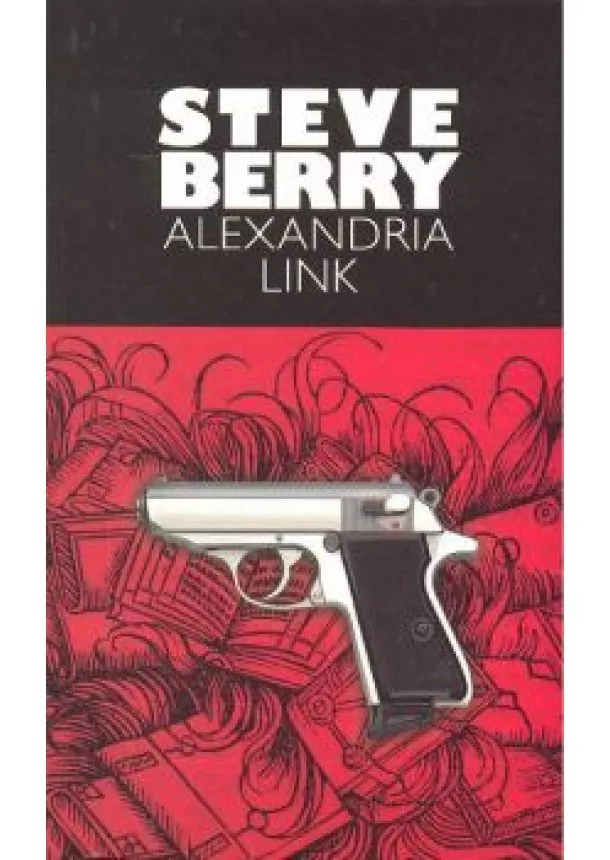 Steve Berry - Alexandria link