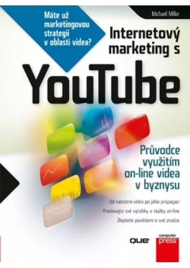 Internetový marketing s YouTube