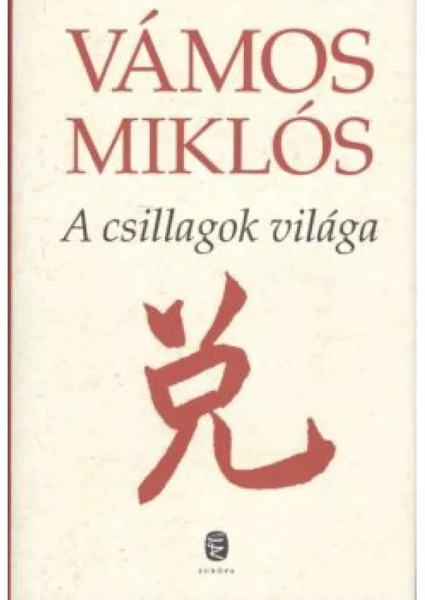 VÁMOS MIKLÓS - A CSILLAGOK VILÁGA
