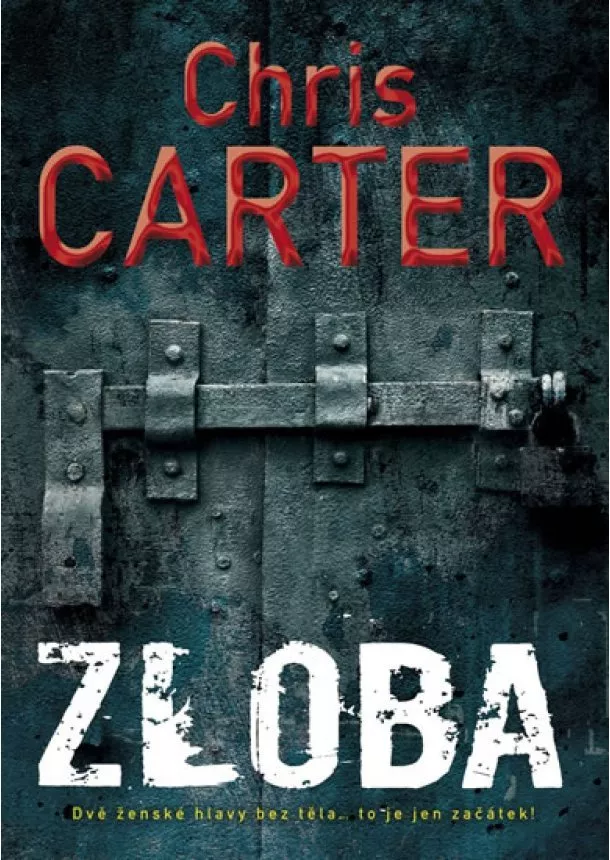 Chris Carter - Zloba