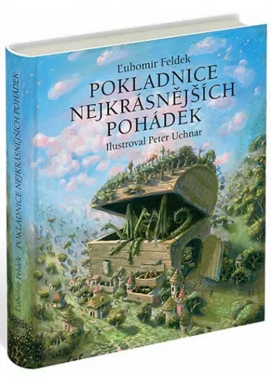 Pokladnice nejkrásnějších pohádek