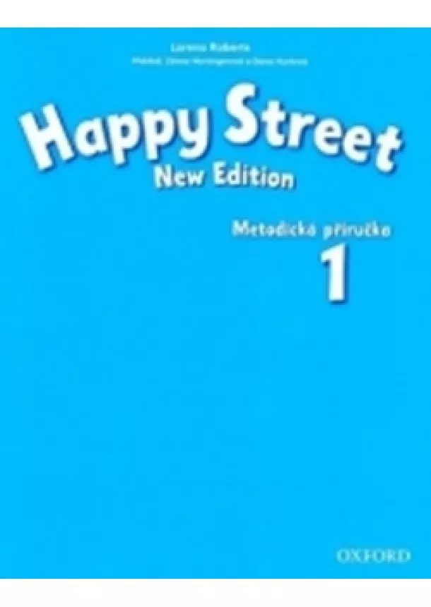 Stella Maidment - Happy Street New Edition 1 Metodická Příručka