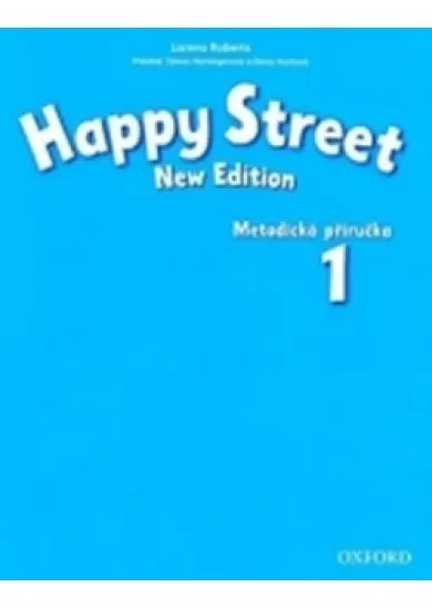 Happy Street New Edition 1 Metodická Příručka
