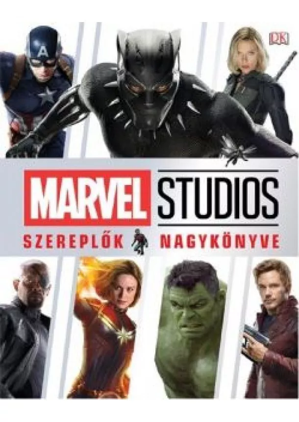 Adam Bray - Marvel Studios: Szereplők nagykönyve