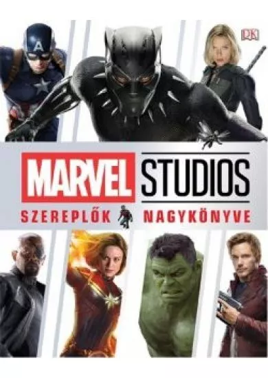 Marvel Studios: Szereplők nagykönyve