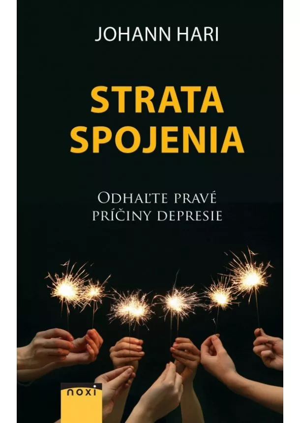 Johann Hari - Strata spojenia