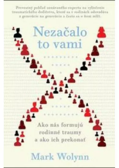 Nezačalo to vami