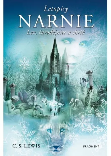 NARNIE – Lev, čarodějnice a skříň