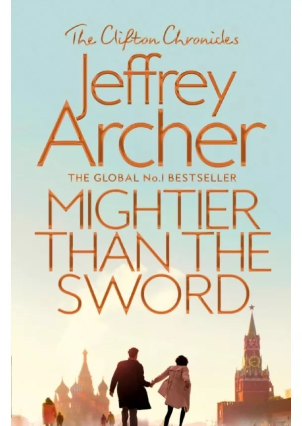 Jeffrey Archer - Mightier than the Sword