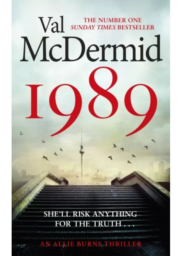 Val McDermid - 1989
