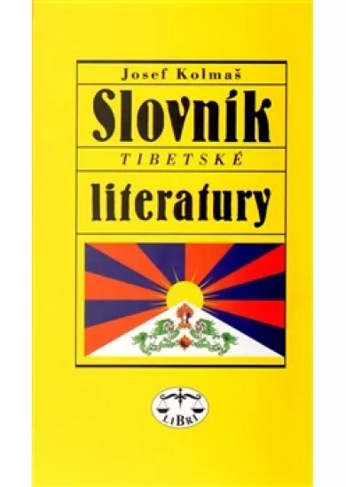 Slovník tibetské literatury