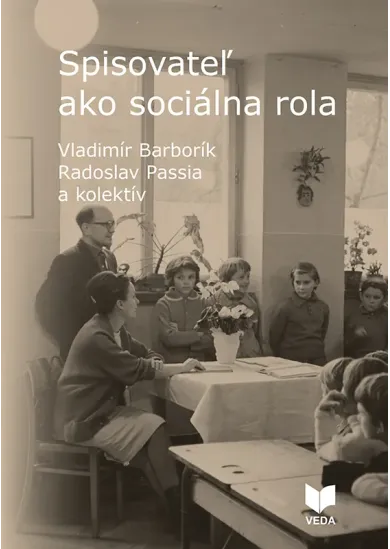 Spisovateľ ako sociálna rola