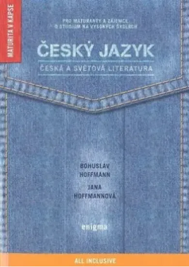 Český jazyk - Česká a světová literatura