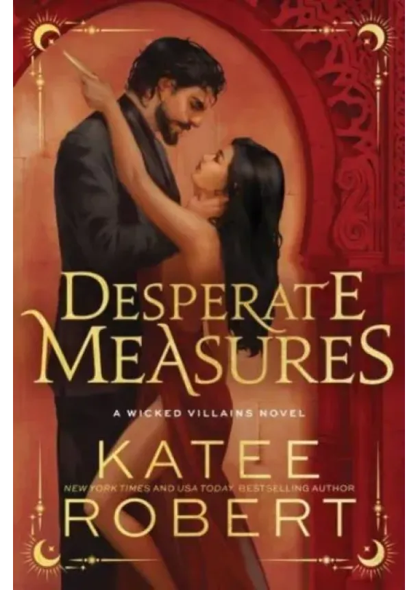 Katee Robert - Desperate Measures
