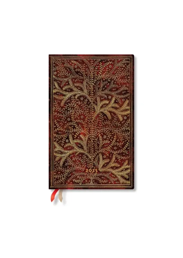  Paperblanks - D2025 Wildwood Maxi HOR