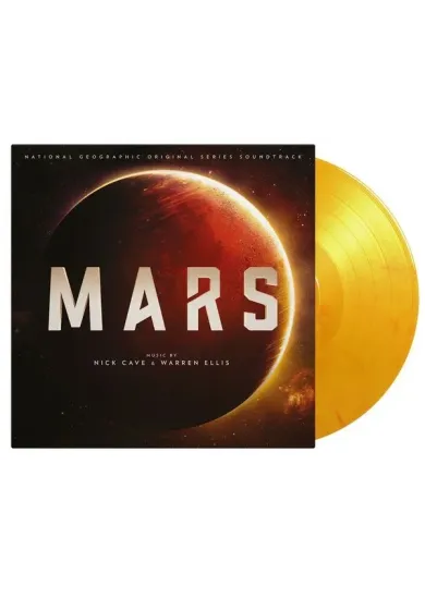 Nick Cave & Warren Ellis:  Mars (Yellow Flame / 180g vinyl)