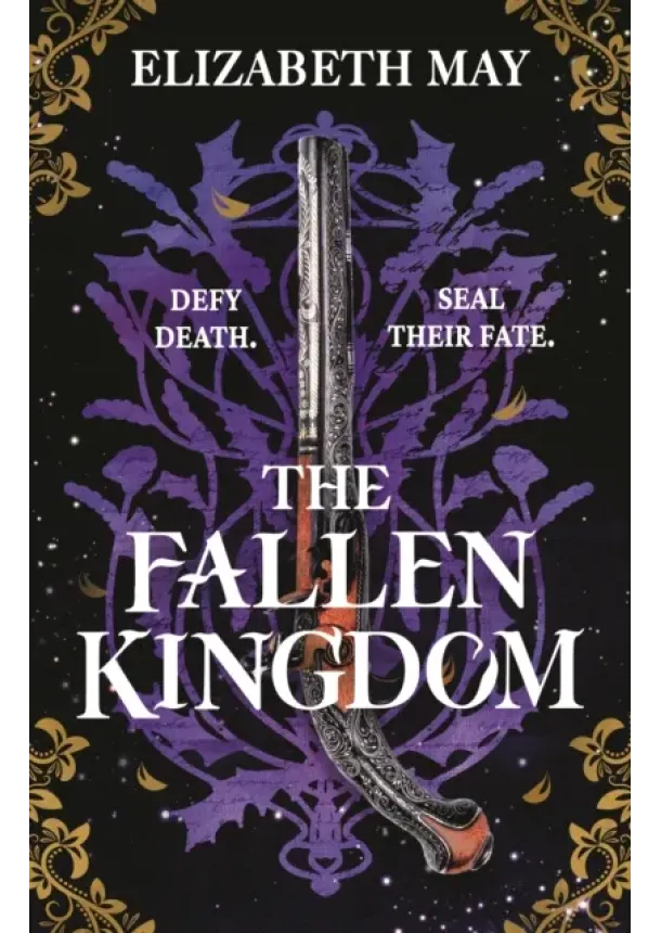 Elizabeth May - The Fallen Kingdom