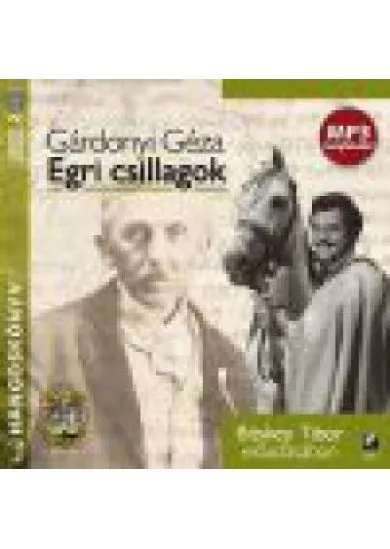 Egri csillagok /Hangoskönyv
