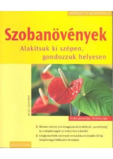 SZOBANÖVÉNYEK
