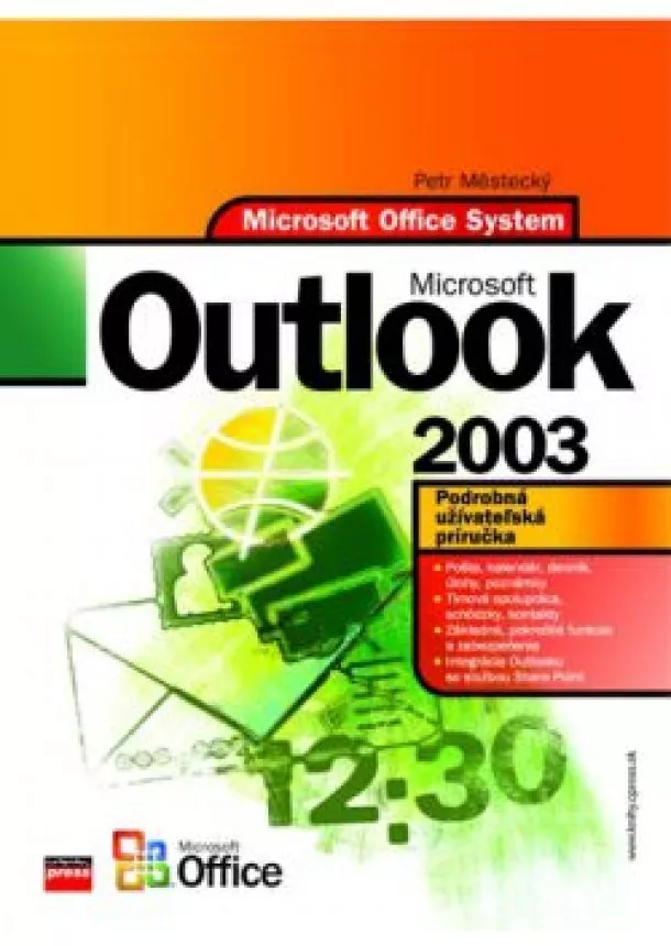 Kolektív - MS Outlook 2003 PUP
