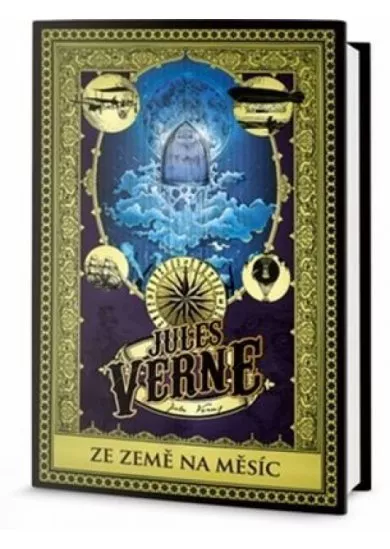 Ze Země na Měsíc