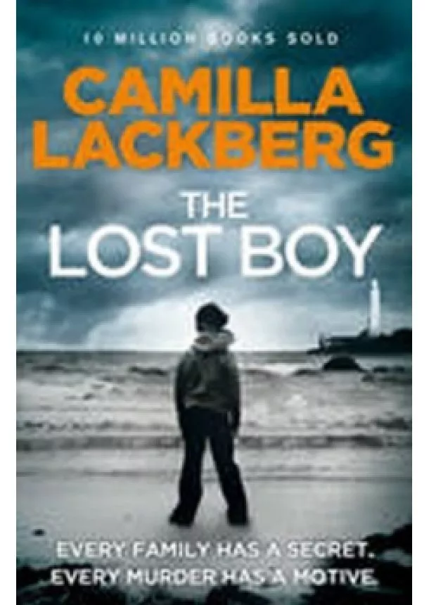Camilla Läckberg - The Lost Boy