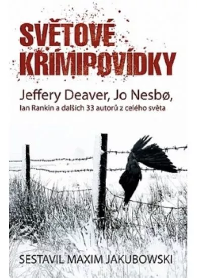 Světové krimipovídky