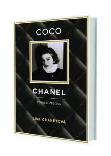 COCO CHANEL- POHLED ZBLíZKA